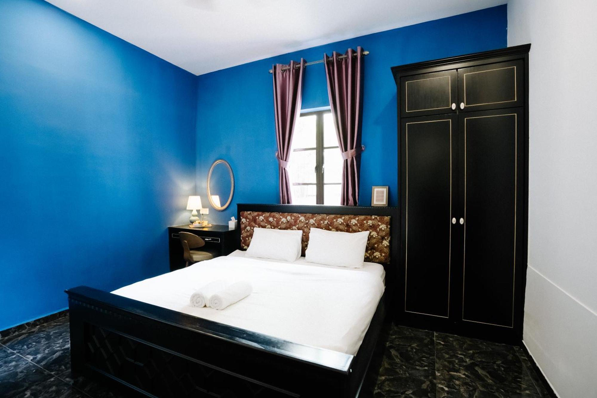 Wang'S Bnb 4 Bedrooms Villa 乔治敦 外观 照片