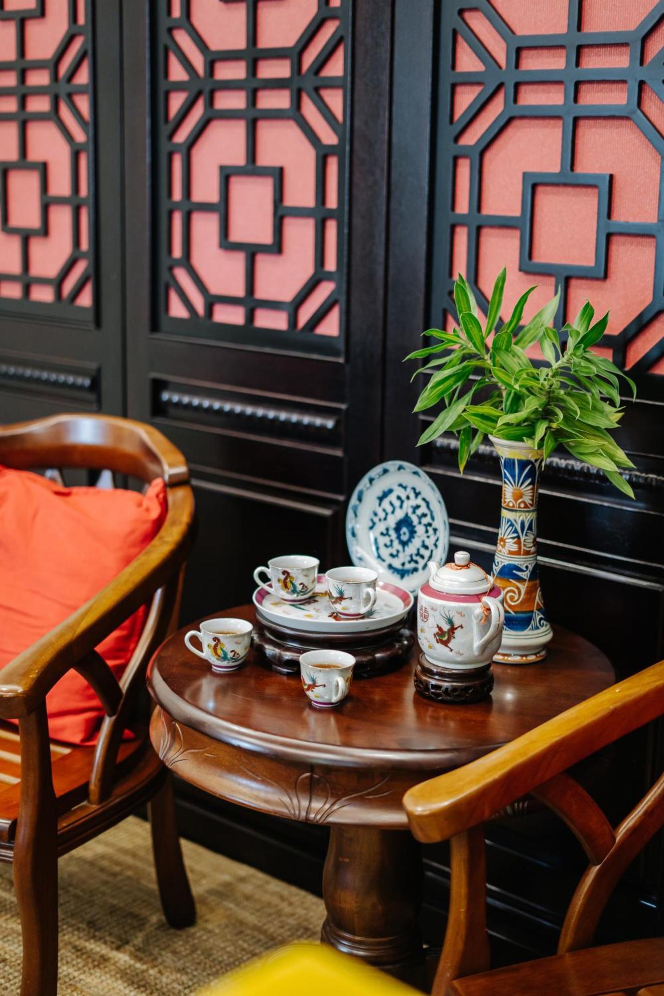 Wang'S Bnb 4 Bedrooms Villa 乔治敦 外观 照片