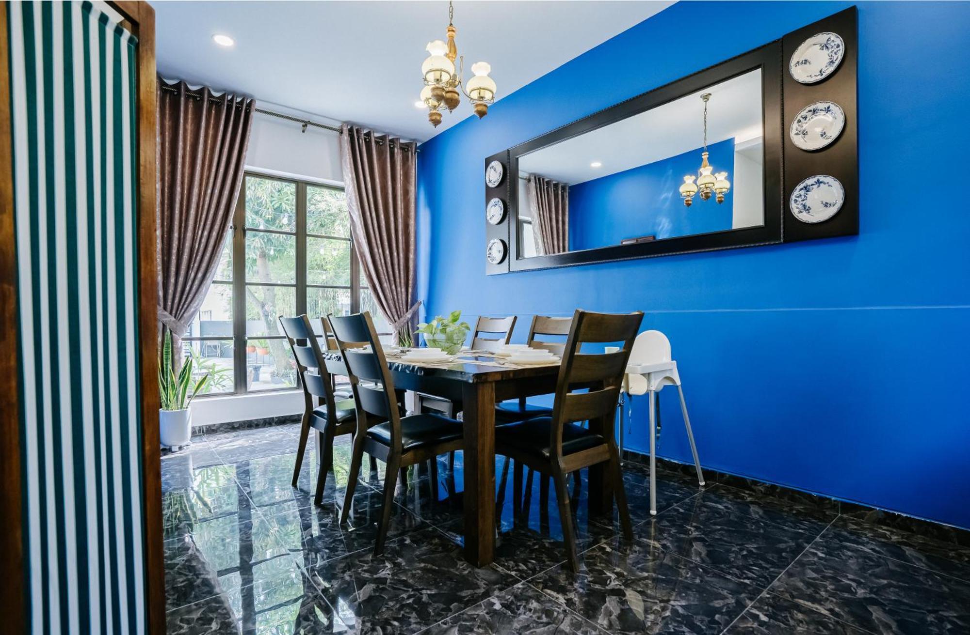 Wang'S Bnb 4 Bedrooms Villa 乔治敦 外观 照片