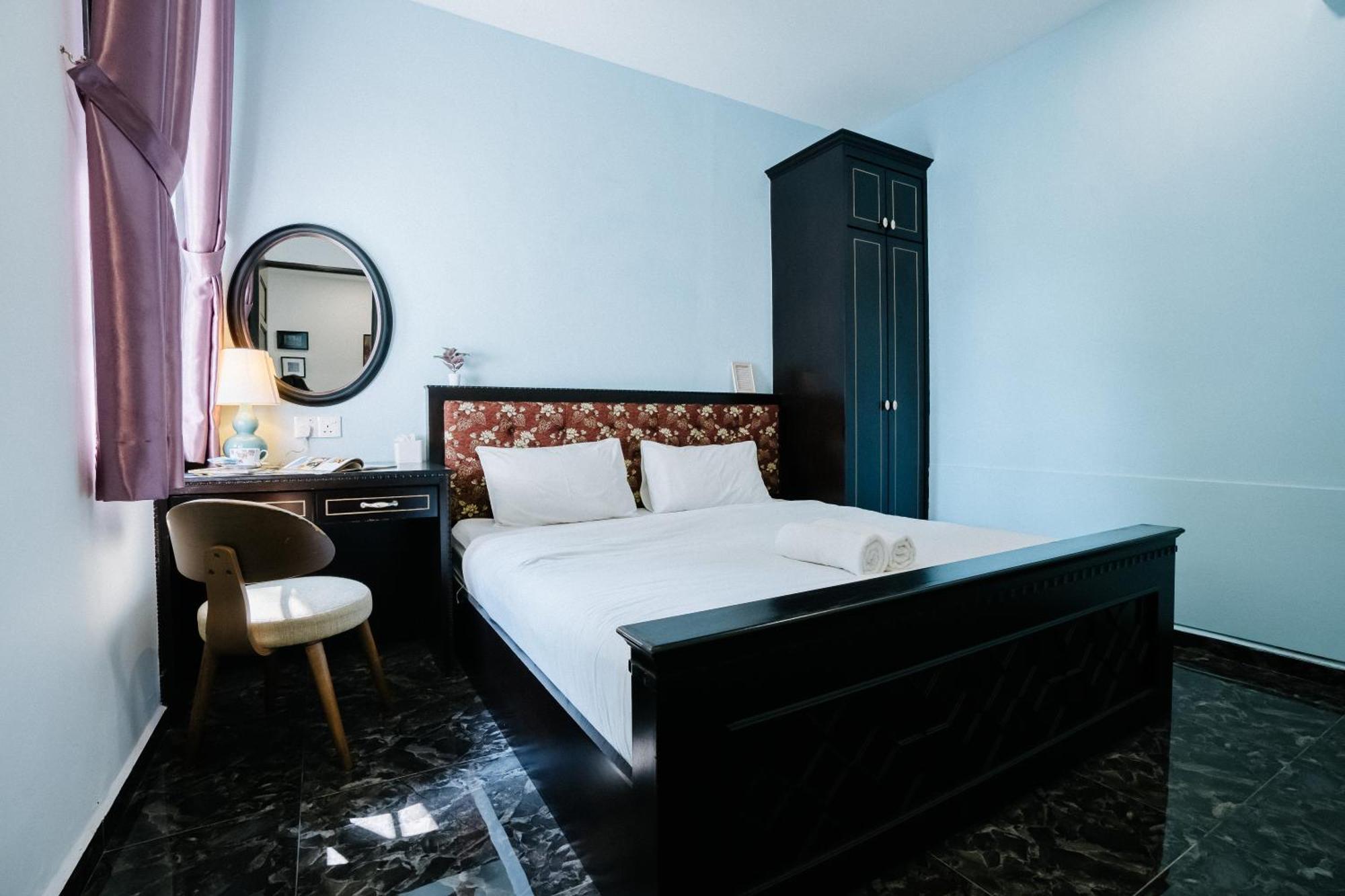 Wang'S Bnb 4 Bedrooms Villa 乔治敦 外观 照片